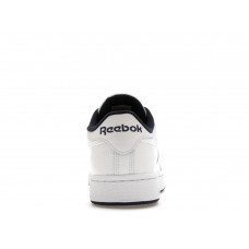 Кроссовки Reebok Club C 85 White Navy
