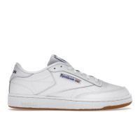 Кроссовки Reebok Club C 85 White Gum