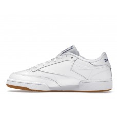 Кроссовки Reebok Club C 85 White Gum
