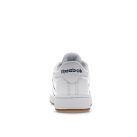 Кроссовки Reebok Club C 85 White Gum