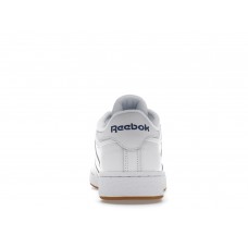 Кроссовки Reebok Club C 85 White Gum