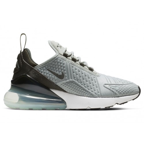 Кроссы Nike Air Max 270 SE Mica Green (W) - женская сетка размеров