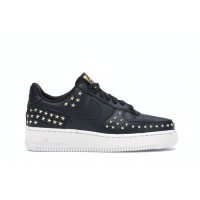 Женские кроссовки Nike Air Force 1 Low 07 XX Oil Grey Studded (W)