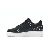 Женские кроссовки Nike Air Force 1 Low 07 XX Oil Grey Studded (W)