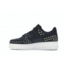 Женские кроссовки Nike Air Force 1 Low 07 XX Oil Grey Studded (W)