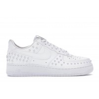 Женские Nike Air Force 1 Low 07 XX White Studded (W)
