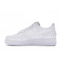Женские Nike Air Force 1 Low 07 XX White Studded (W)