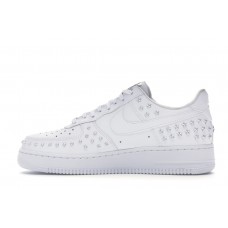 Женские Nike Air Force 1 Low 07 XX White Studded (W)