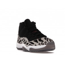 Женские кроссовки Jordan 11 Retro Animal Instinct (W)