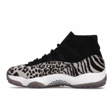Женские кроссовки Jordan 11 Retro Animal Instinct (W)