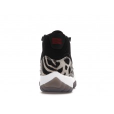 Женские кроссовки Jordan 11 Retro Animal Instinct (W)