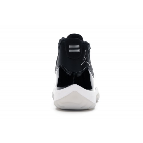 Кроссы Jordan 11 Retro Jubilee (W) - женская сетка размеров