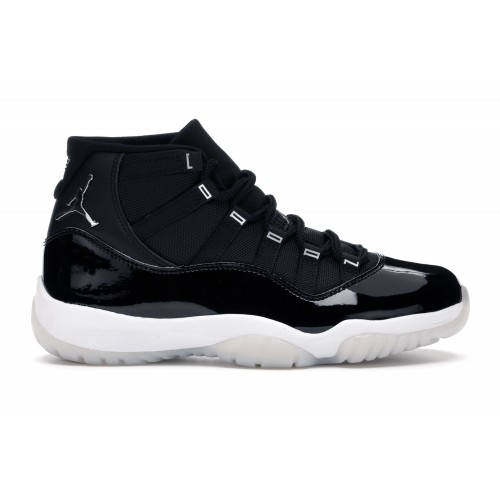 Кроссы Jordan 11 Retro Jubilee (W) - женская сетка размеров