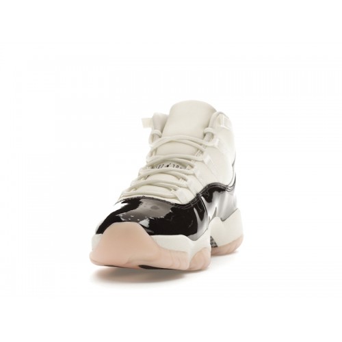 Кроссы Jordan 11 Retro Neapolitan (W) - женская сетка размеров