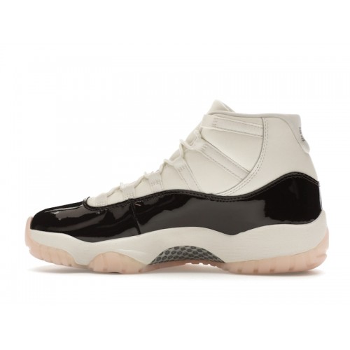 Кроссы Jordan 11 Retro Neapolitan (W) - женская сетка размеров