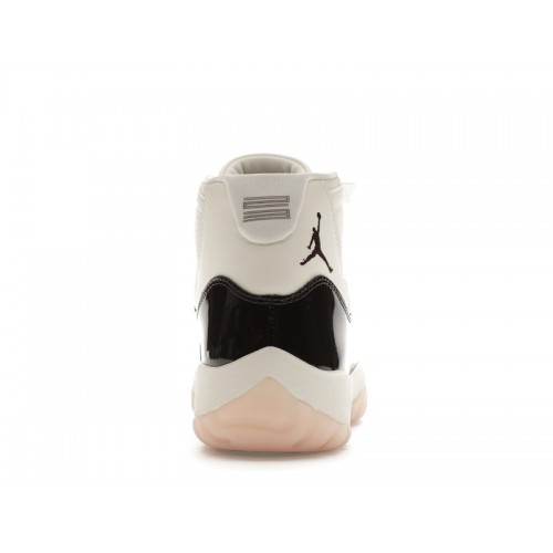 Кроссы Jordan 11 Retro Neapolitan (W) - женская сетка размеров