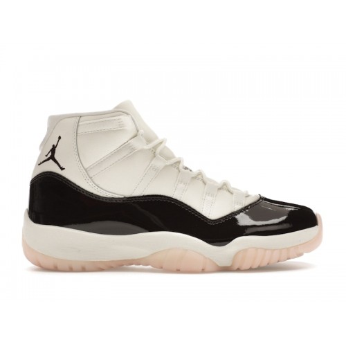 Кроссы Jordan 11 Retro Neapolitan (W) - женская сетка размеров