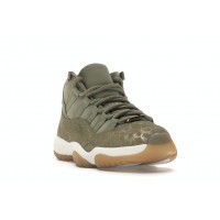 Женские кроссовки Jordan 11 Retro Neutral Olive (W)