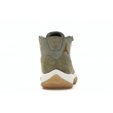 Женские кроссовки Jordan 11 Retro Neutral Olive (W)