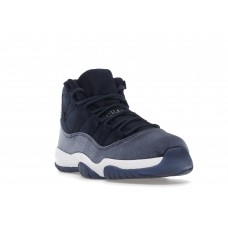 Женские кроссовки Jordan 11 Retro Midnight Navy (W)