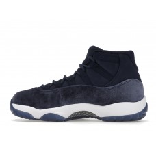 Женские кроссовки Jordan 11 Retro Midnight Navy (W)
