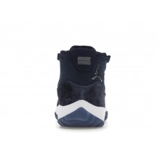 Женские кроссовки Jordan 11 Retro Midnight Navy (W)