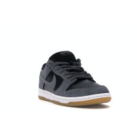Nike SB Dunk Low Dark Grey Black Gum