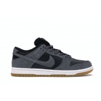Кроссовки Nike SB Dunk Low Dark Grey Black Gum