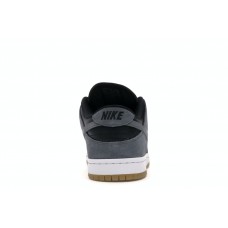 Кроссовки Nike SB Dunk Low Dark Grey Black Gum
