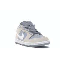 Nike SB Dunk Low Summit White Wolf Grey