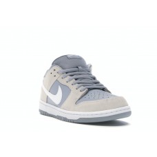 Кроссовки Nike SB Dunk Low Summit White Wolf Grey