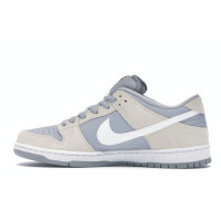 Nike SB Dunk Low Summit White Wolf Grey