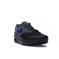 Кроссовки Nike Air Max 1 Ripstop Dark Grey