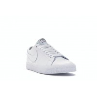 Мужские кроссовки Nike SB Zoom Blazer Low NBA White