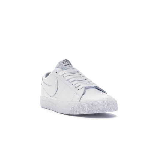 Мужские кроссовки Nike SB Zoom Blazer Low NBA White