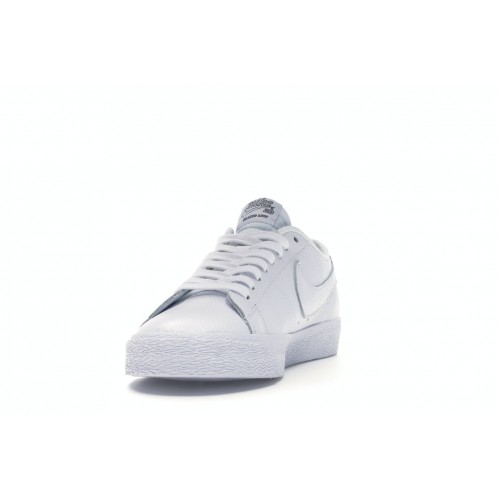 Мужские кроссовки Nike SB Zoom Blazer Low NBA White