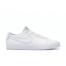 Мужские кроссовки Nike SB Zoom Blazer Low NBA White