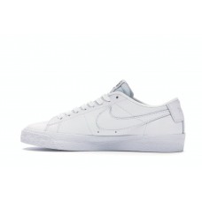 Мужские кроссовки Nike SB Zoom Blazer Low NBA White