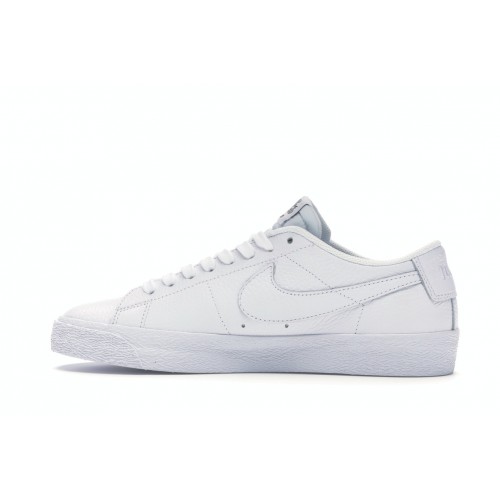 Мужские кроссовки Nike SB Zoom Blazer Low NBA White