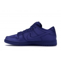 Кроссовки Nike SB Dunk Low NBA Deep Royal Blue