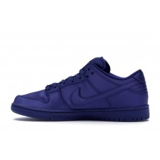 Кроссовки Nike SB Dunk Low NBA Deep Royal Blue