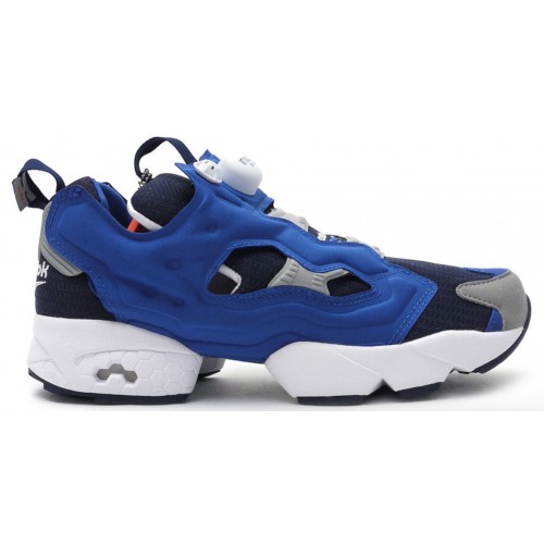 Кроссы Reebok Instapump Fury Beams Crazy - мужская сетка размеров