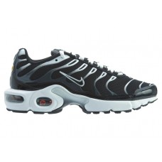 Подростковые кроссовки Nike Air Max Plus Black Grey (GS)