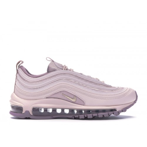 Nike Wmns Air Max 97 Barely Rose - женская сетка размеров