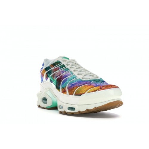 Кроссы Nike Air Max Plus Alternate Galaxy - мужская сетка размеров