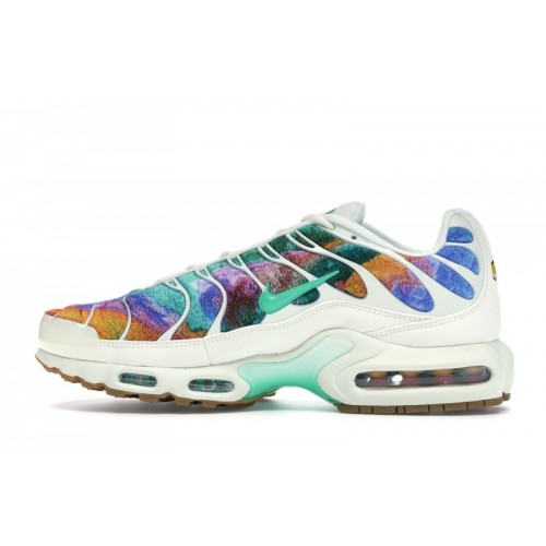 Кроссы Nike Air Max Plus Alternate Galaxy - мужская сетка размеров