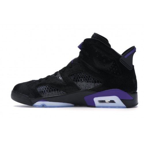 Кроссы Jordan 6 Retro Social Status - мужская сетка размеров