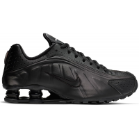 Женские кроссовки Nike Shox R4 Black (2019/2024) (W)