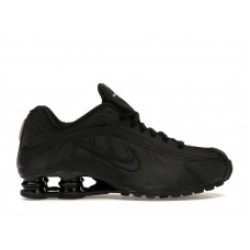 Женские Nike Shox R4 Black (W)