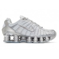 Женские кроссовки Nike Shox TL Chrome (W)